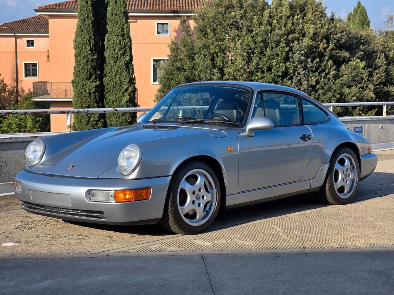 Porsche 911 Carrera 2 cat RS