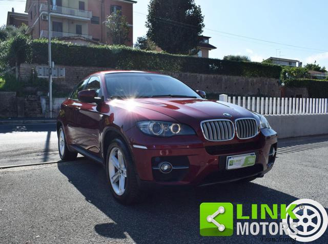 BMW X6 xDrive35d Attiva