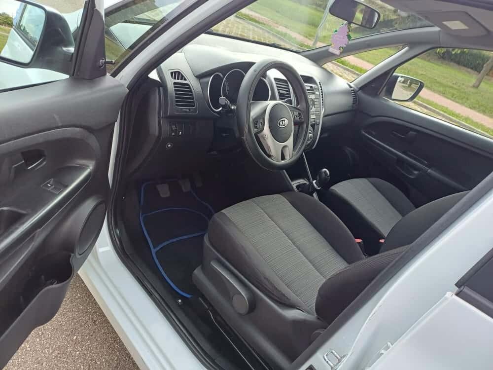 Kia Venga 1.4 CVVT Easy