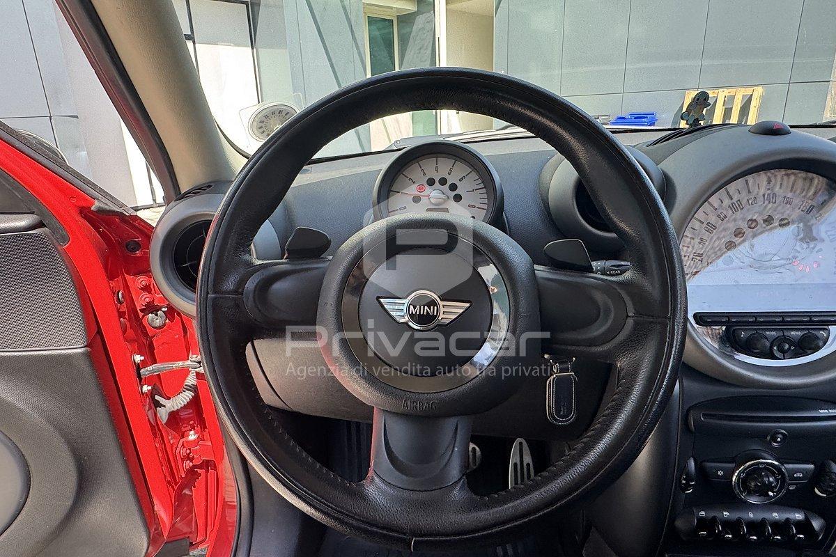 MINI Mini 1.6 Cooper S Countryman ALL4