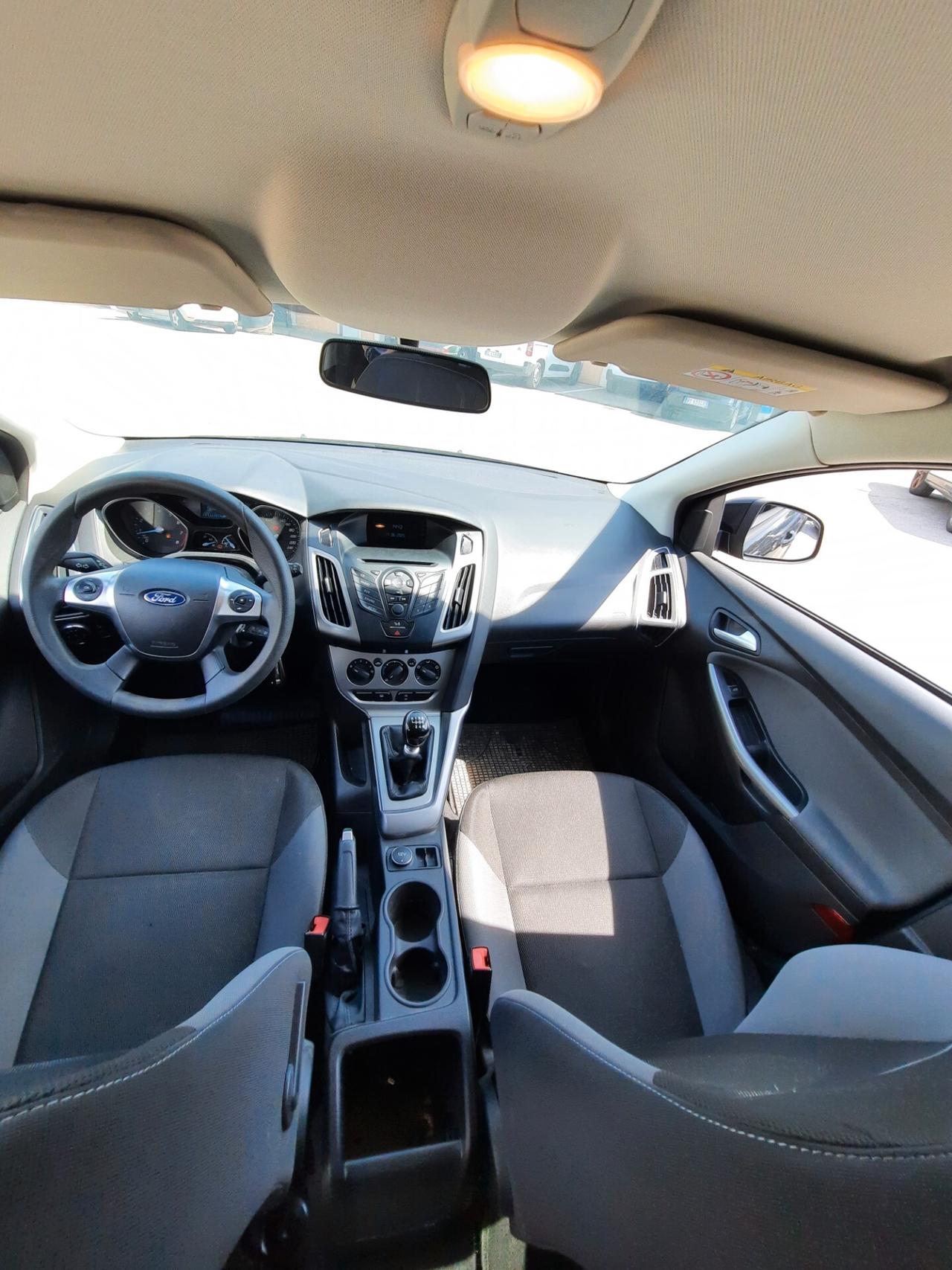Ford Focus 1.0 Start&Stop SW Titanium