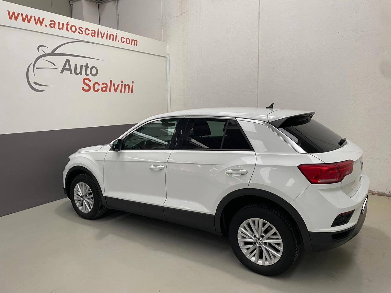 Volkswagen T-Roc 1.6 TDI SCR Style 116CV BlueMotion Tec