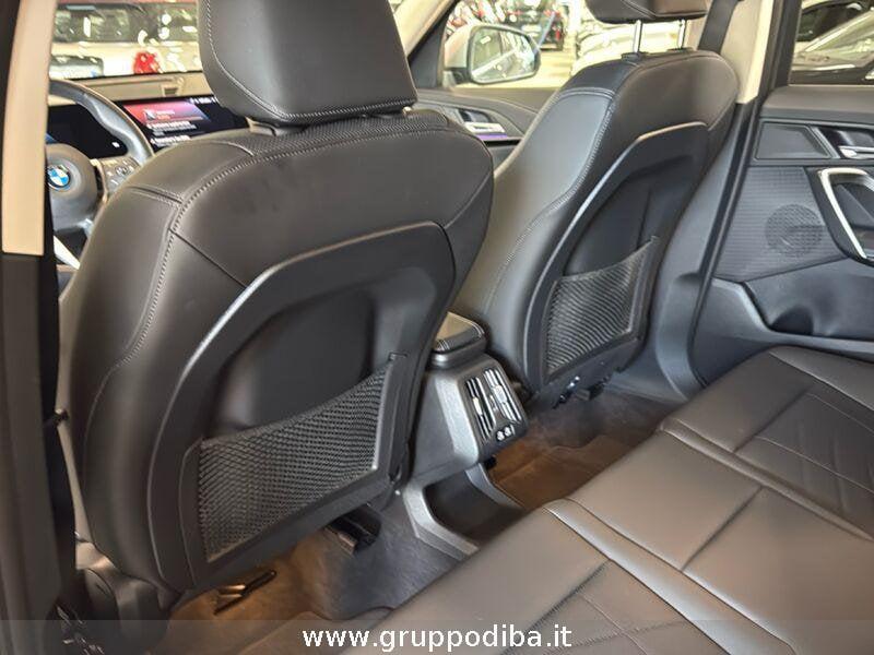 BMW X1 U11 sdrive20i mhev 48V X-Line auto