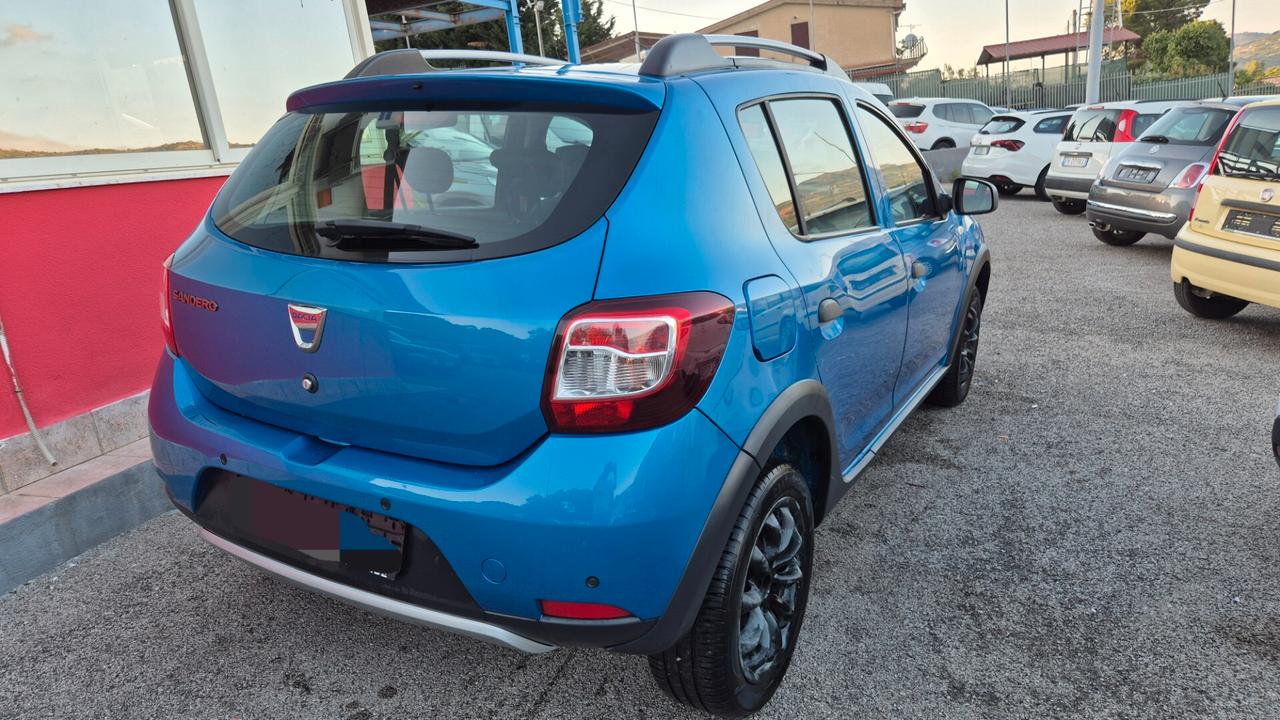 Dacia Sandero Stepway 1.5 dCi 8V 90CV Prestige