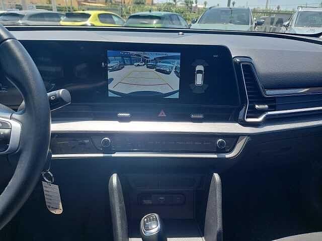 Kia Sportage 1.6 CRDi MHEV Business