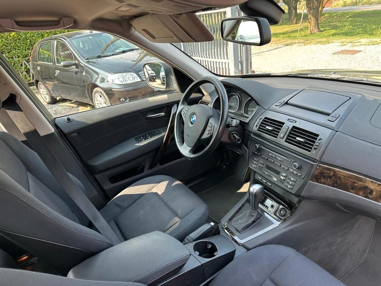 Bmw X3 xDrive20d Eletta