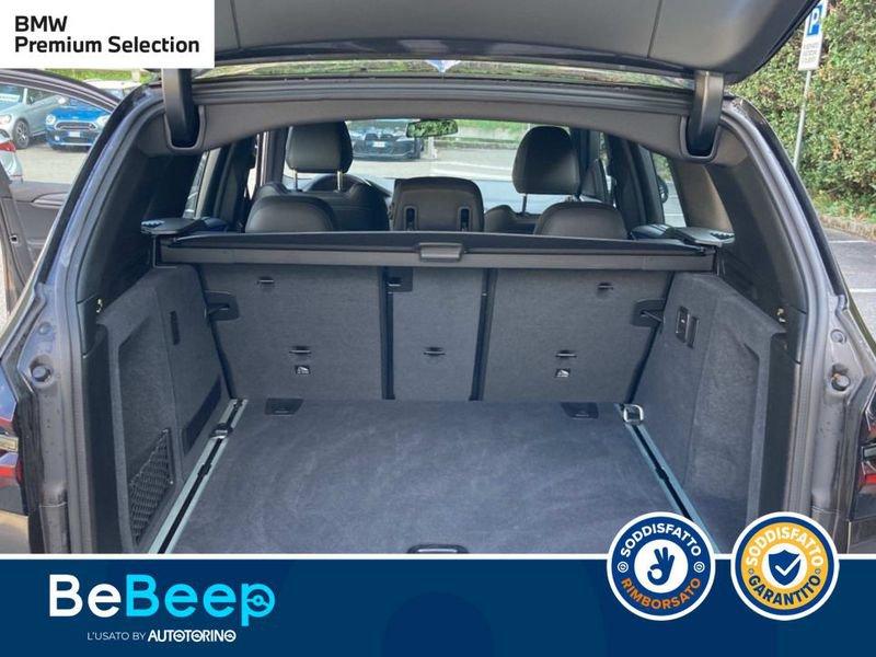 BMW X3 XDRIVE20D MHEV 48V AUTO