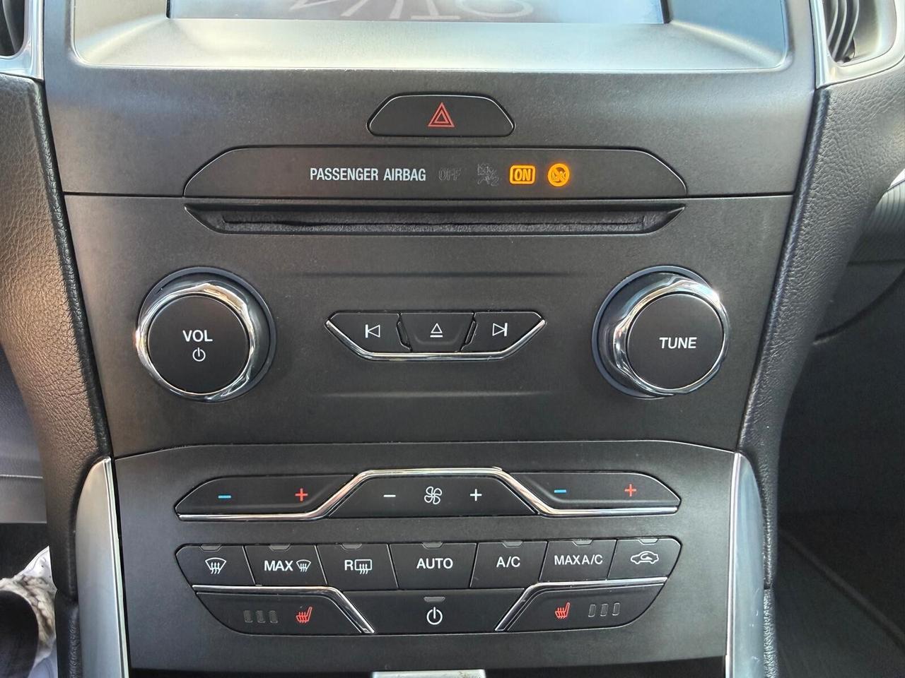 Ford Galaxy 2.0 EcoBlue 150 CV Start&Stop Titanium Business