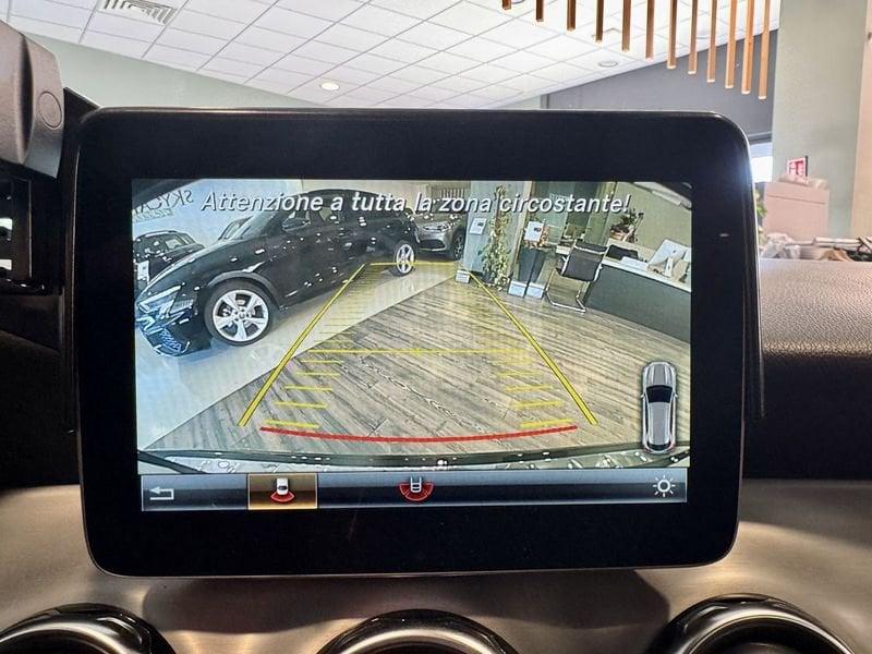 Mercedes-Benz GLA GLA 180 d Automatic Premium