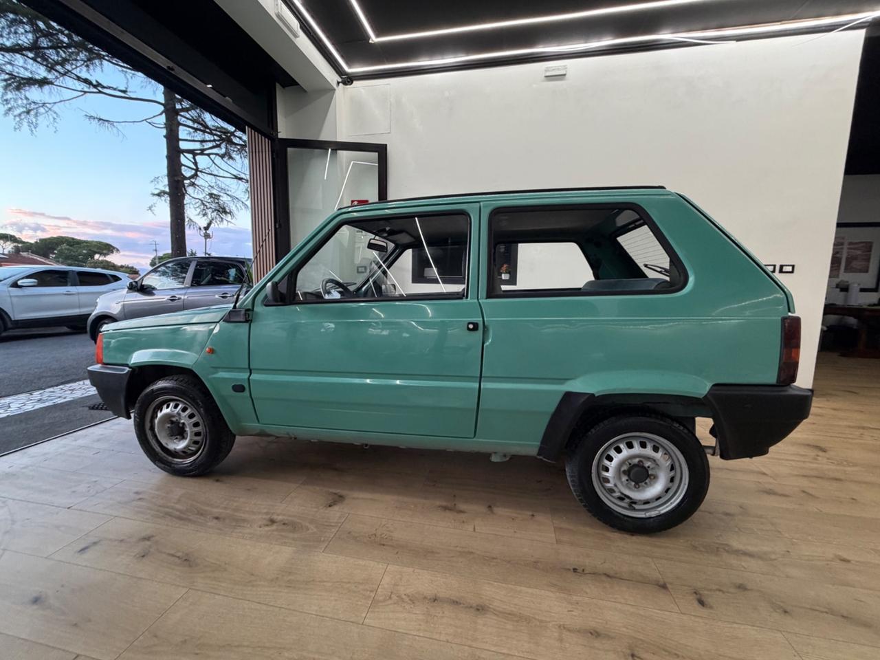 Fiat Panda 900 i.e. cat Jolly