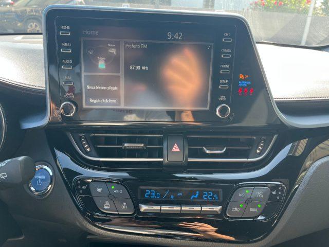 TOYOTA C-HR 1.8 Hybrid E-CVT Trend #Camera #CarPlay