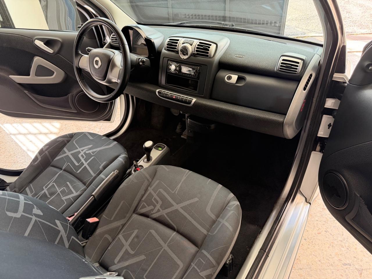 Smart ForTwo 1000 52 kW 90 MILA KM 2010