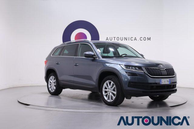 SKODA Kodiaq 1.5 TSI ACT DSG AMBITION FARI LED 7 POSTI