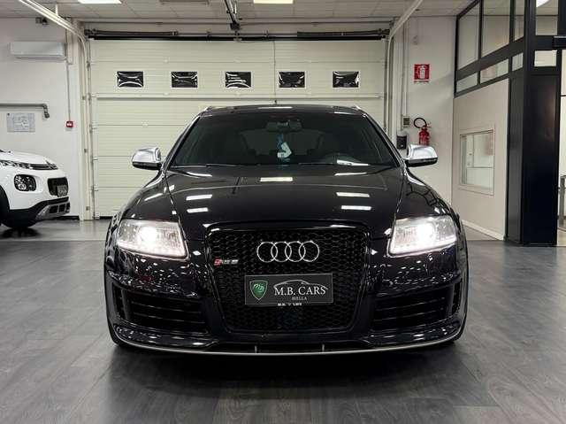 Audi RS6 RS6 Avant 5.0 V10 fsi quattro + CARBOCERAMICI +