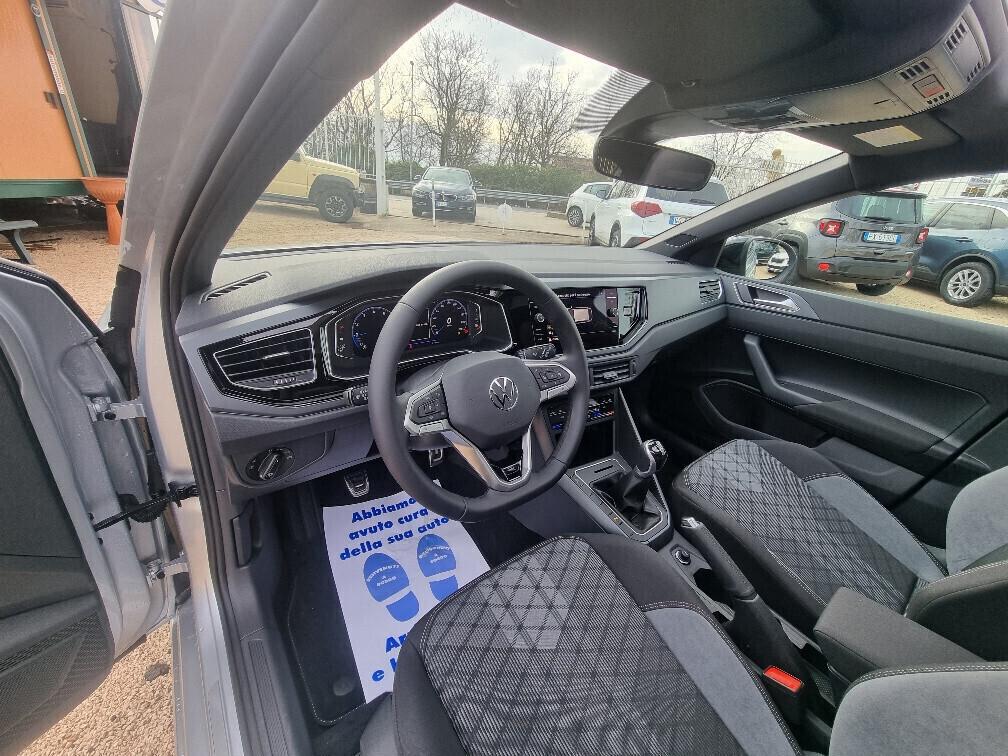 Volkswagen Taigo 1.0 TSI 110 CV R-Line