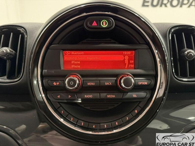 MINI Countryman Mini Countryman 1.5 Cooper Boost