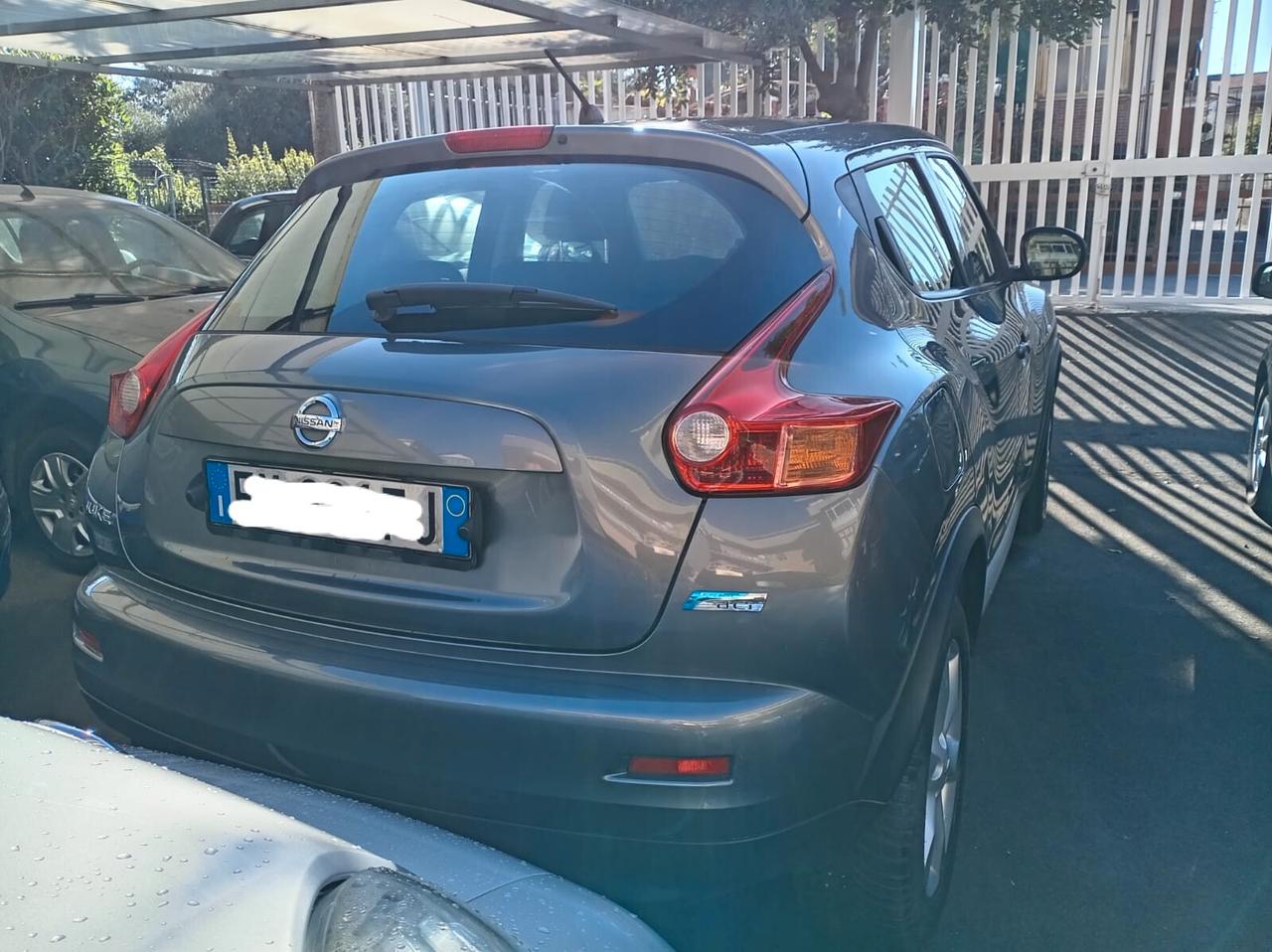 Nissan Juke 1.5 dCi Acenta