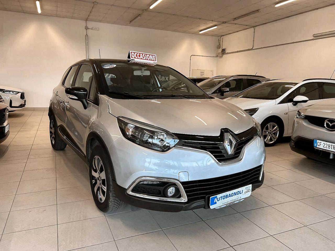 Renault Captur ENERGY ZEN dCi 8V 90 CV mt