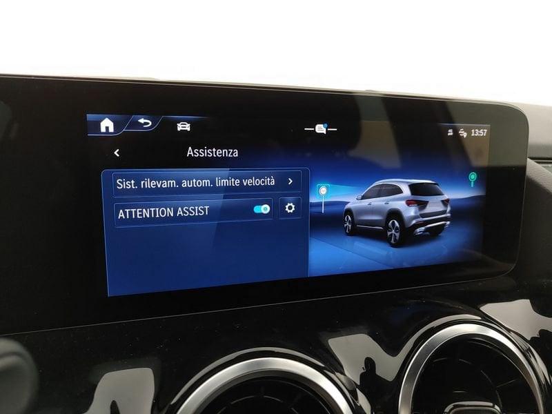 Mercedes-Benz GLA GLA 180 d Automatic Progressive Advanced