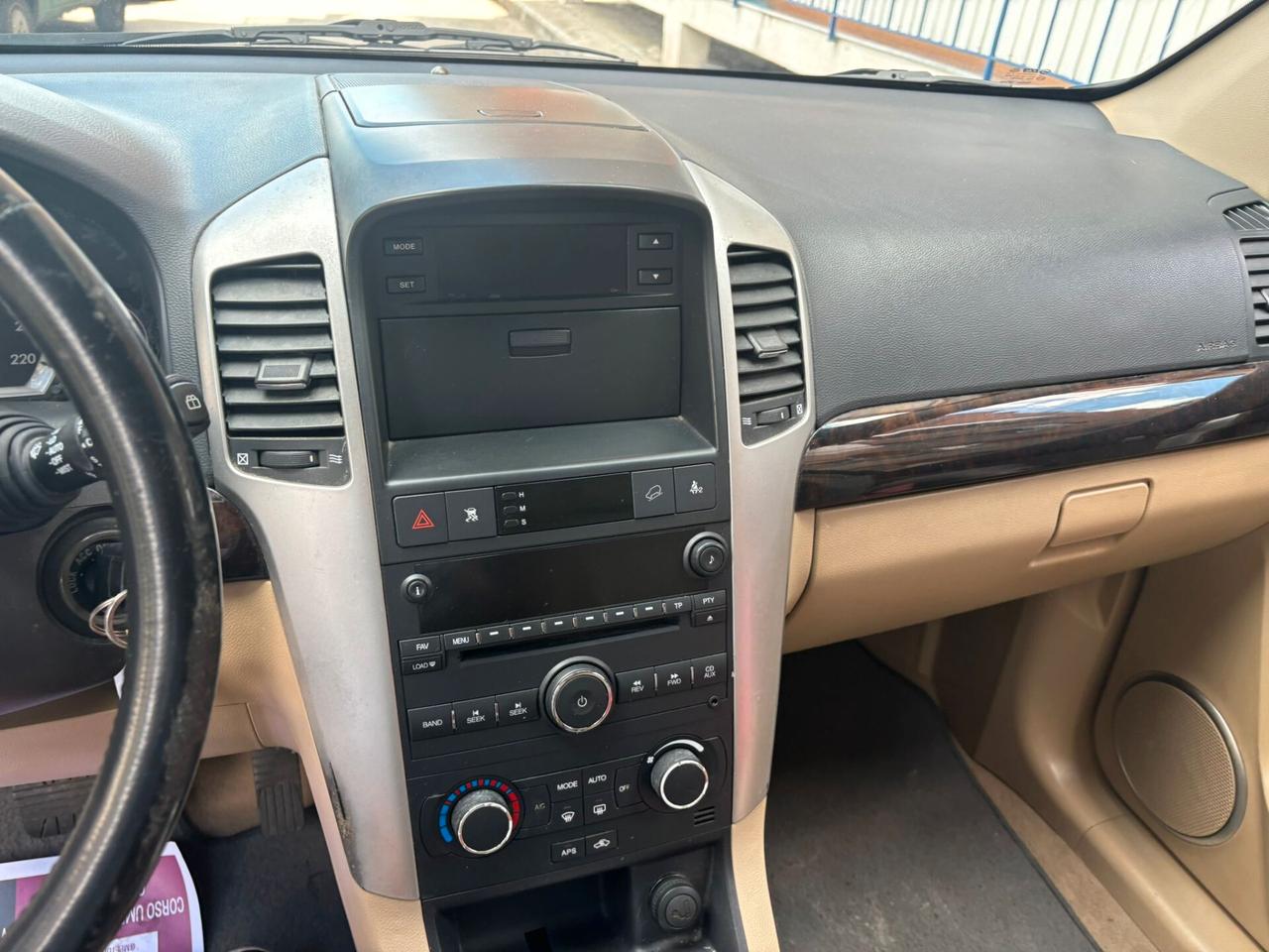Chevrolet Captiva 2.0 VCDI SPORT