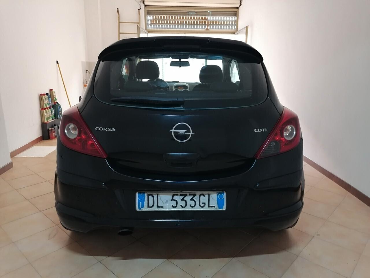 Opel Corsa 1.3 CDTI 75CV SPORT (EURO 4) 2007