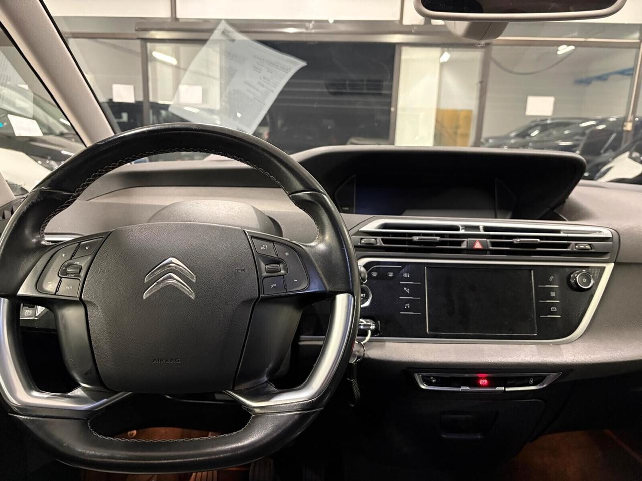 Citroen Grand C4 Picasso SHINE BlueHDi 150 6mt 7 posti