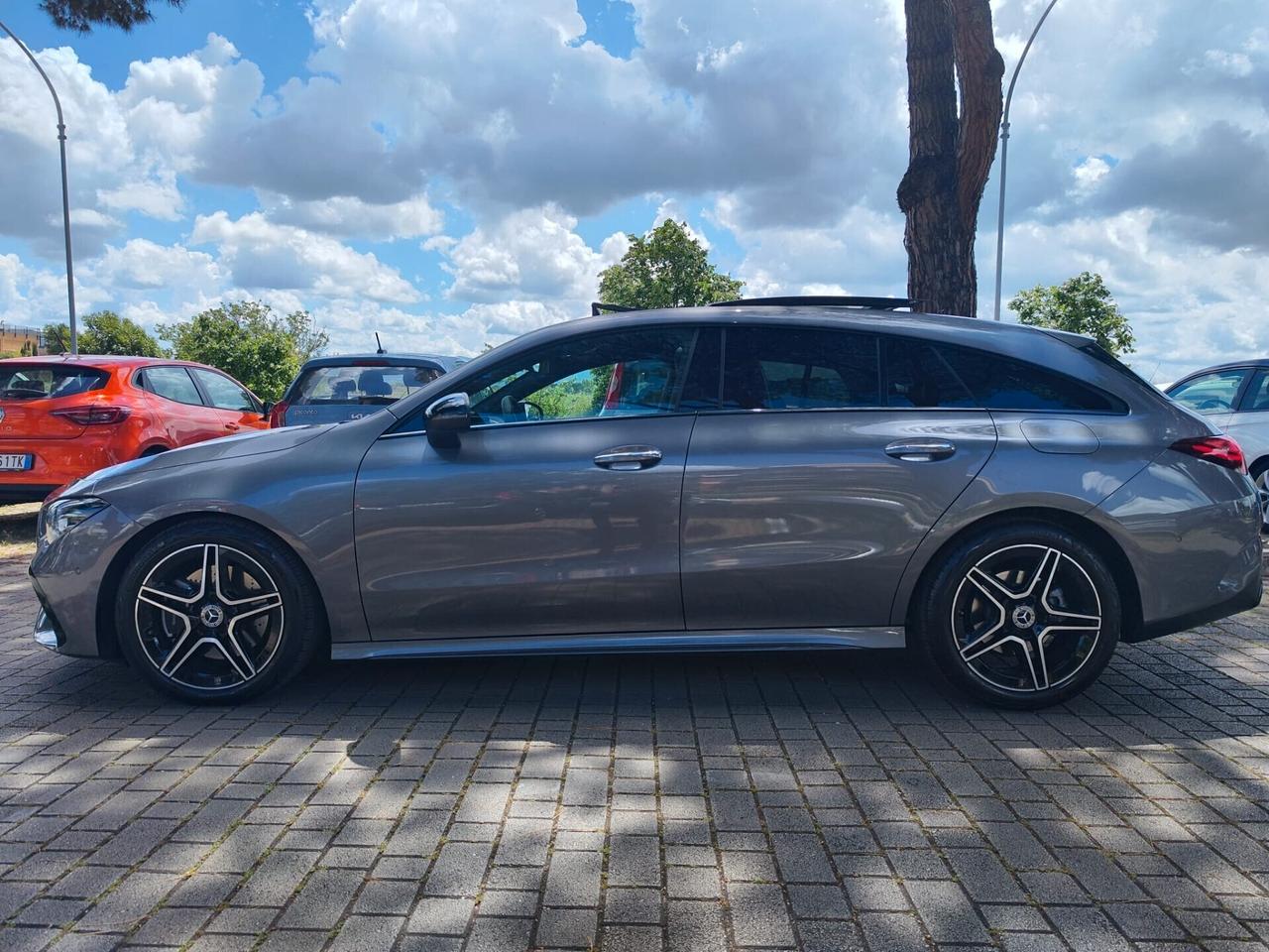 Mercedes CLA 220d Auto 4Matic S.B. Premium AMG PACK NIGHT