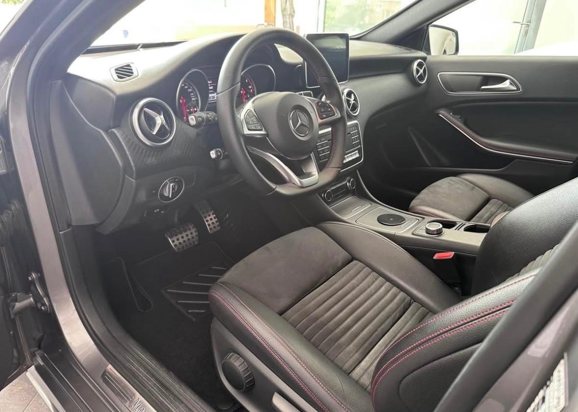 Mercedes-benz A 200 d Automatic 4Matic Premium