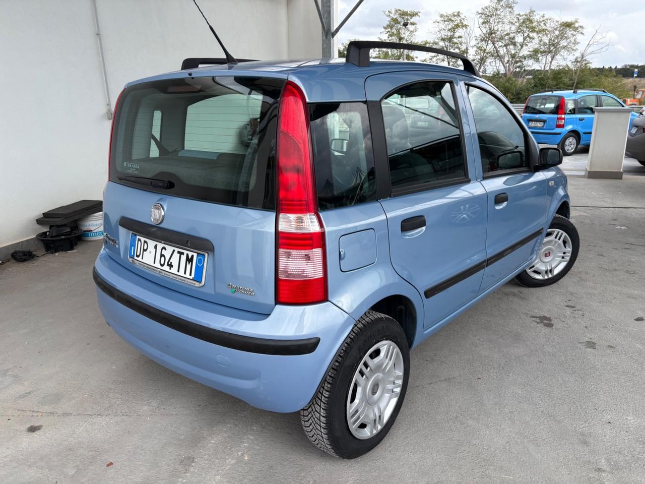 Fiat Panda 1.2 Dynamic Natural Power