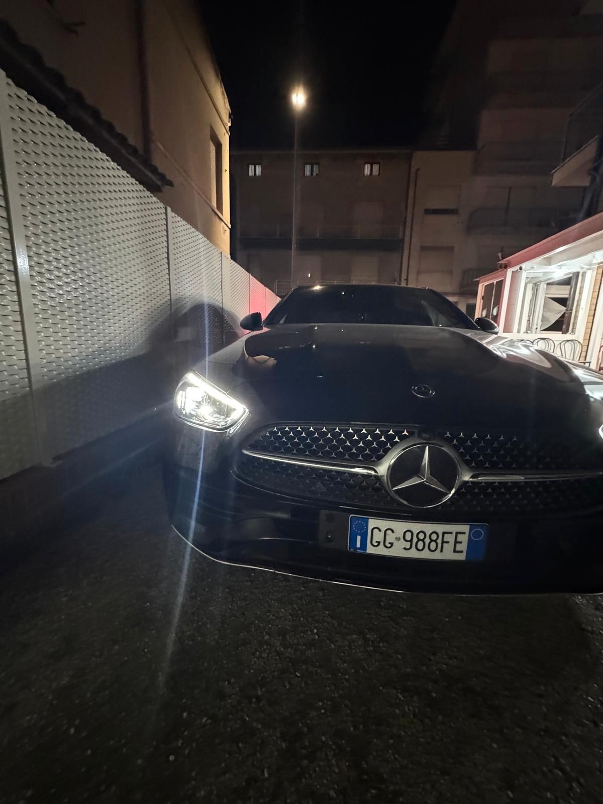 Mercedes-benz C 220 d Mild hybrid Premium Pro