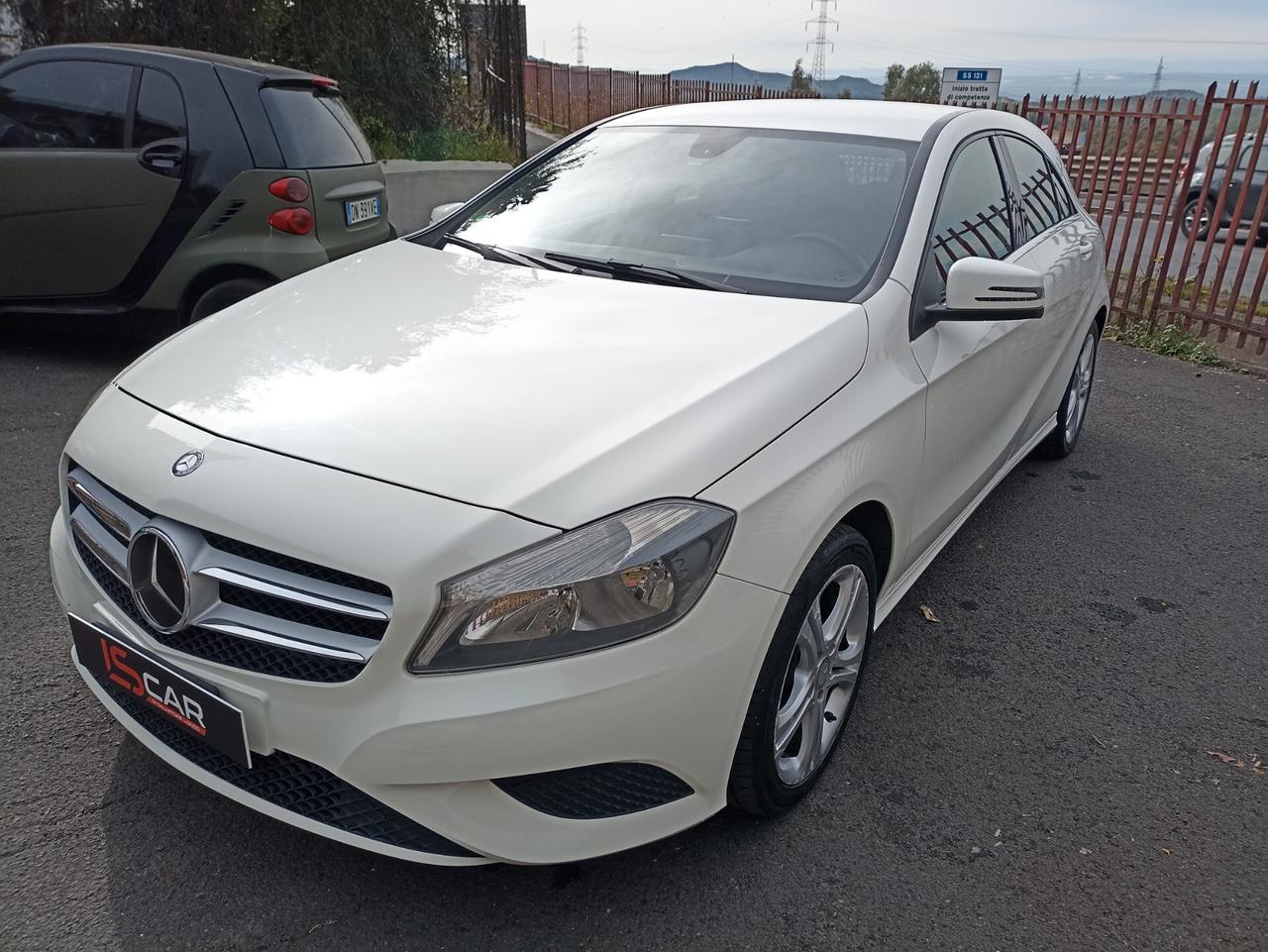 Mercedes-benz A 180 CDI Automatic Sport