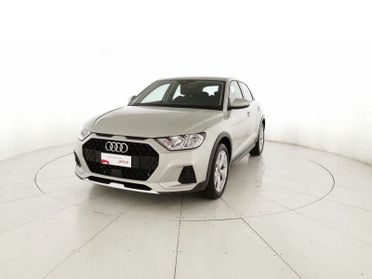Audi A1 allstreet 30 1.0 tfsi Business 116cv s tronic