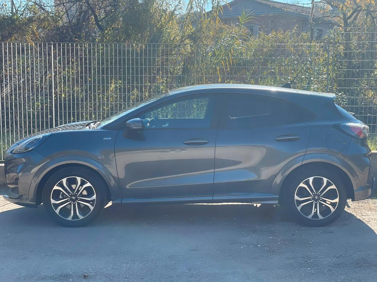 Ford Puma 1.0EcoB. Hybrid ST-LINE 125cv "PREZZO REALE"