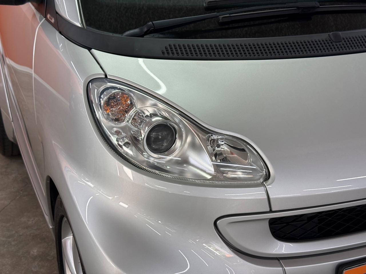 Smart ForTwo 800 40 kW coupé pulse cdi NUOVA!