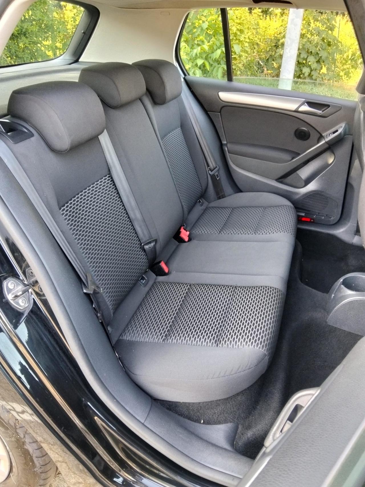 Volkswagen Golf 1.6 TDI 105Cv DPF 5p.*Clima*Aux*Cerchi