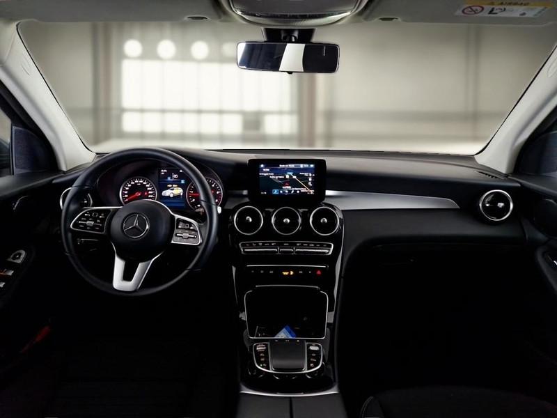 MERCEDES-BENZ GLC 200 d 4Matic Business aut.