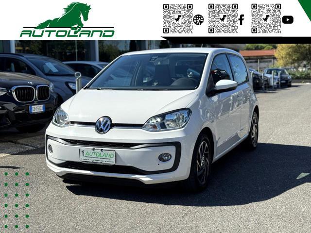 VOLKSWAGEN up! 1.0 5p. move up! 60Cv Neopatentati Ok Euro 6d