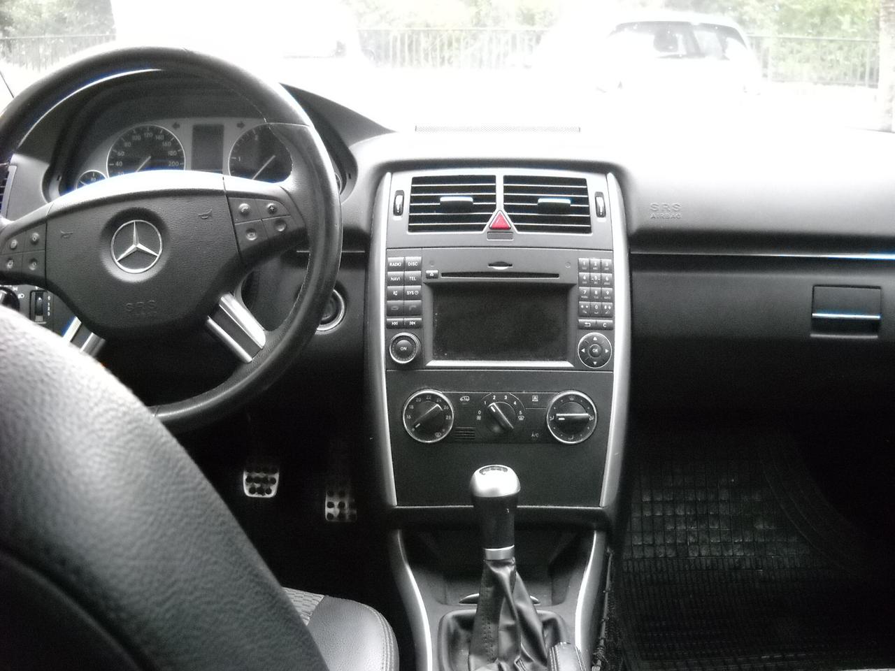 Mercedes-benz B 200 CDI Executive
