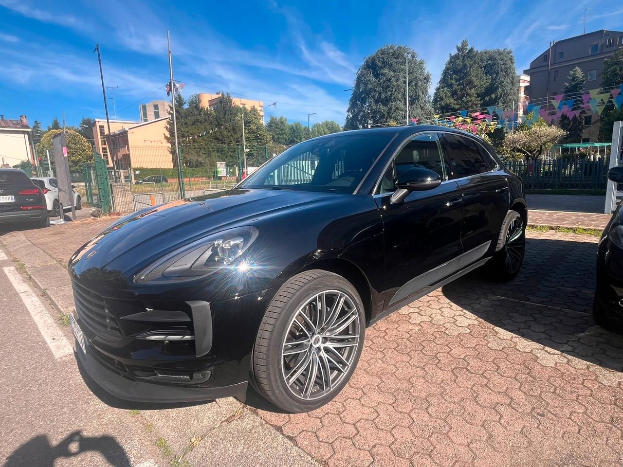 Porsche Macan 3.0 S - 2020