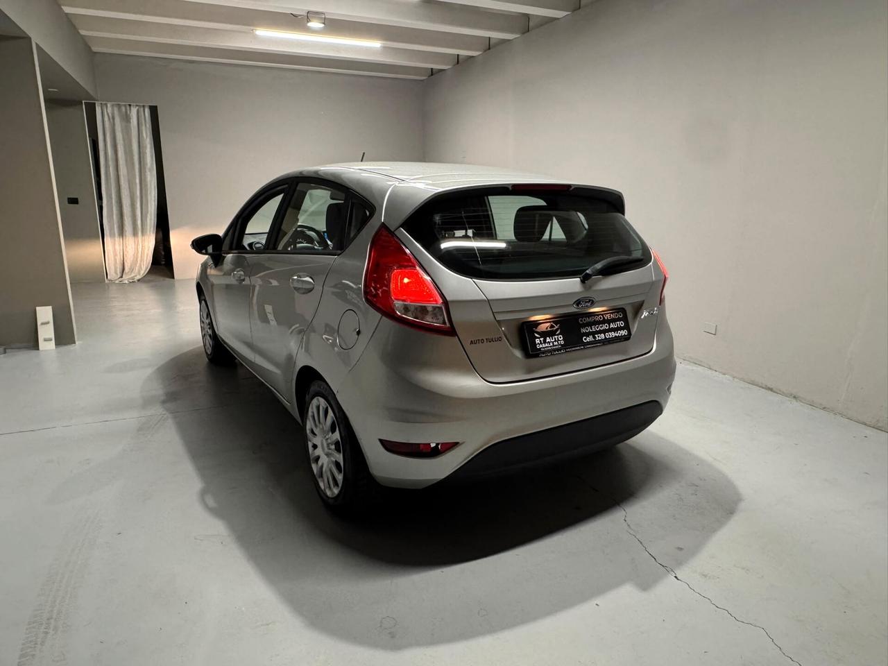 Ford Fiesta 1.2 60CV 5 porte Business