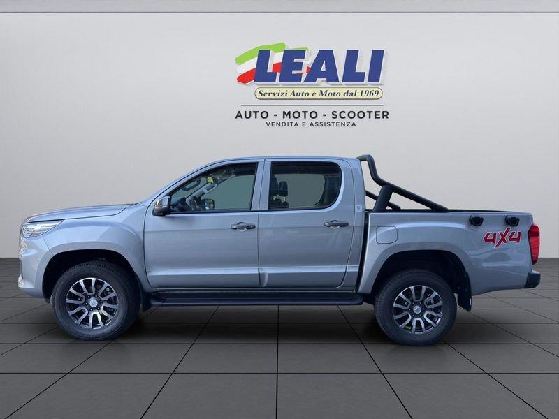 Foton Tunland G7 Tunland G7 2.0 TDI 162cv Doppia Cabina 4WD