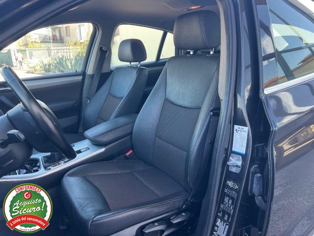 BMW X4 xDrive20d xLine - CAMBIO MANUALE -
