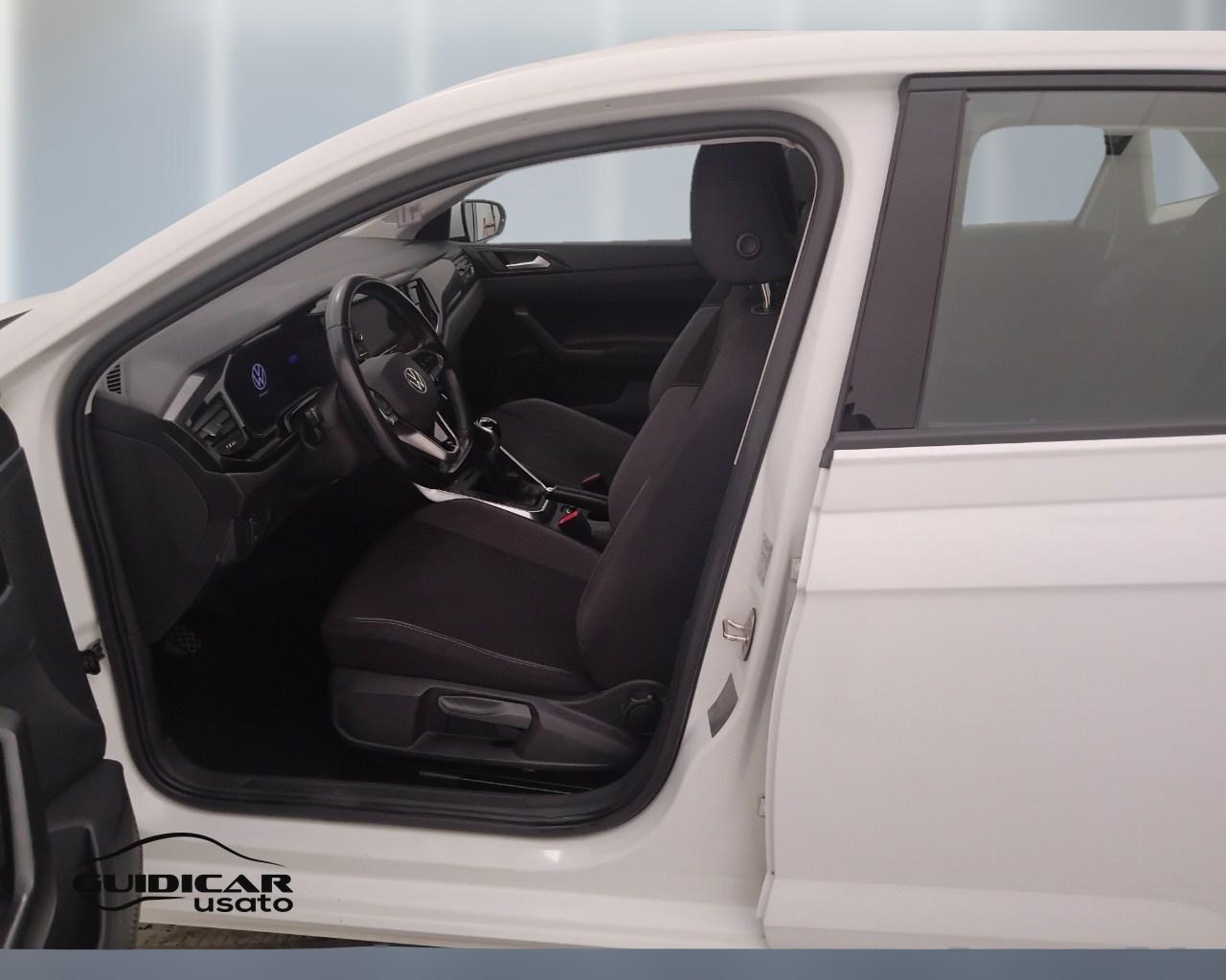 VOLKSWAGEN Polo VI 2022 - Polo 1.0 tsi Life 95cv