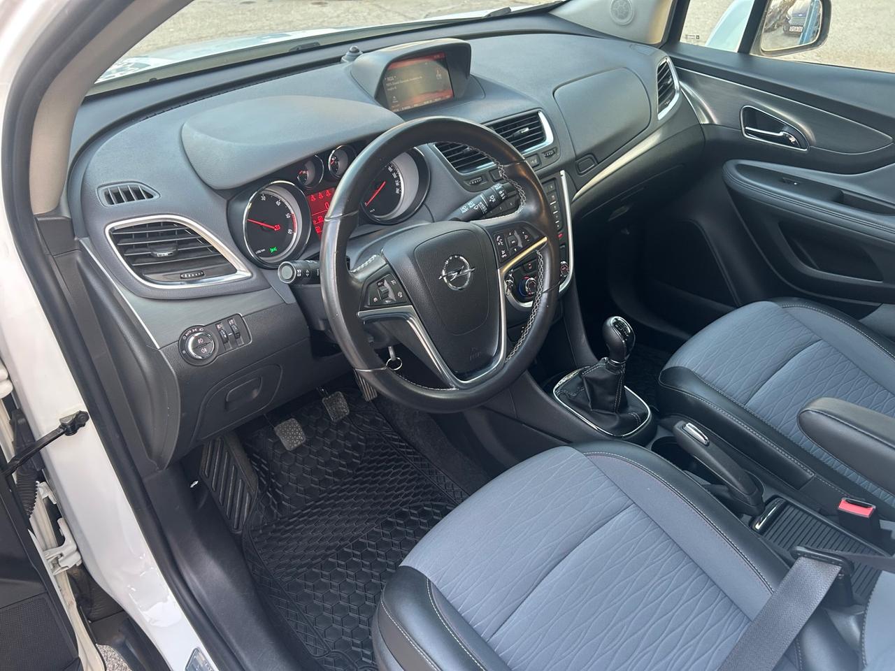 Opel Mokka Cosmo 1.6 CDTI 136 cv 2016