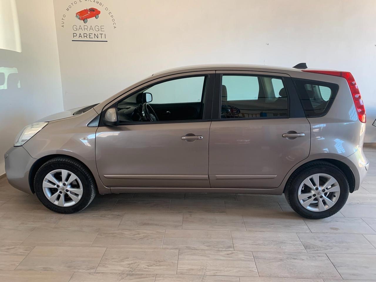 Nissan Note 1.4 16V Acenta