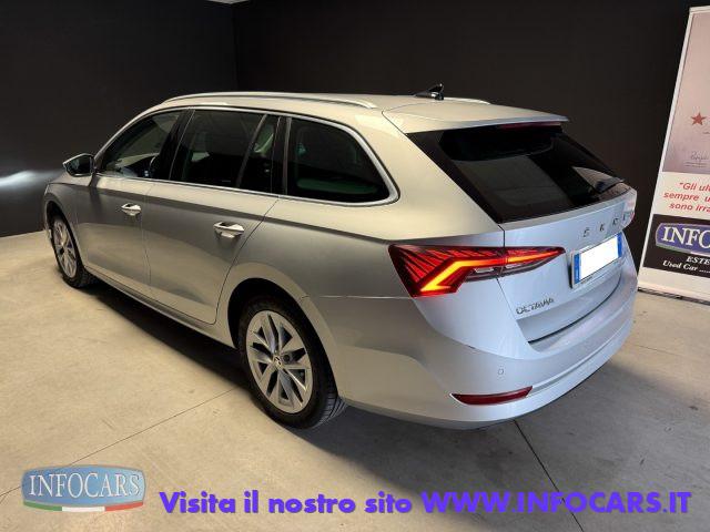 SKODA Octavia WAGON 2.0 TDI 116 CV Style - PROMO