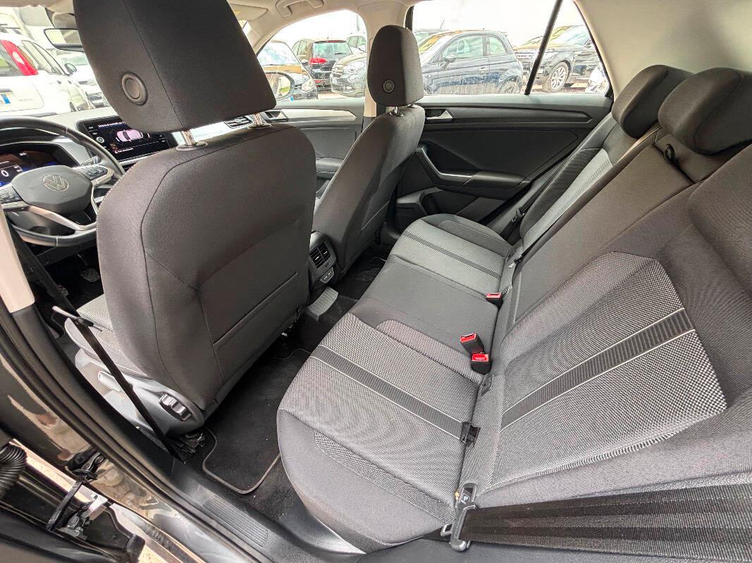 Volkswagen T-Roc Volkswagen T-roc 1.0 tsi Life 110cv