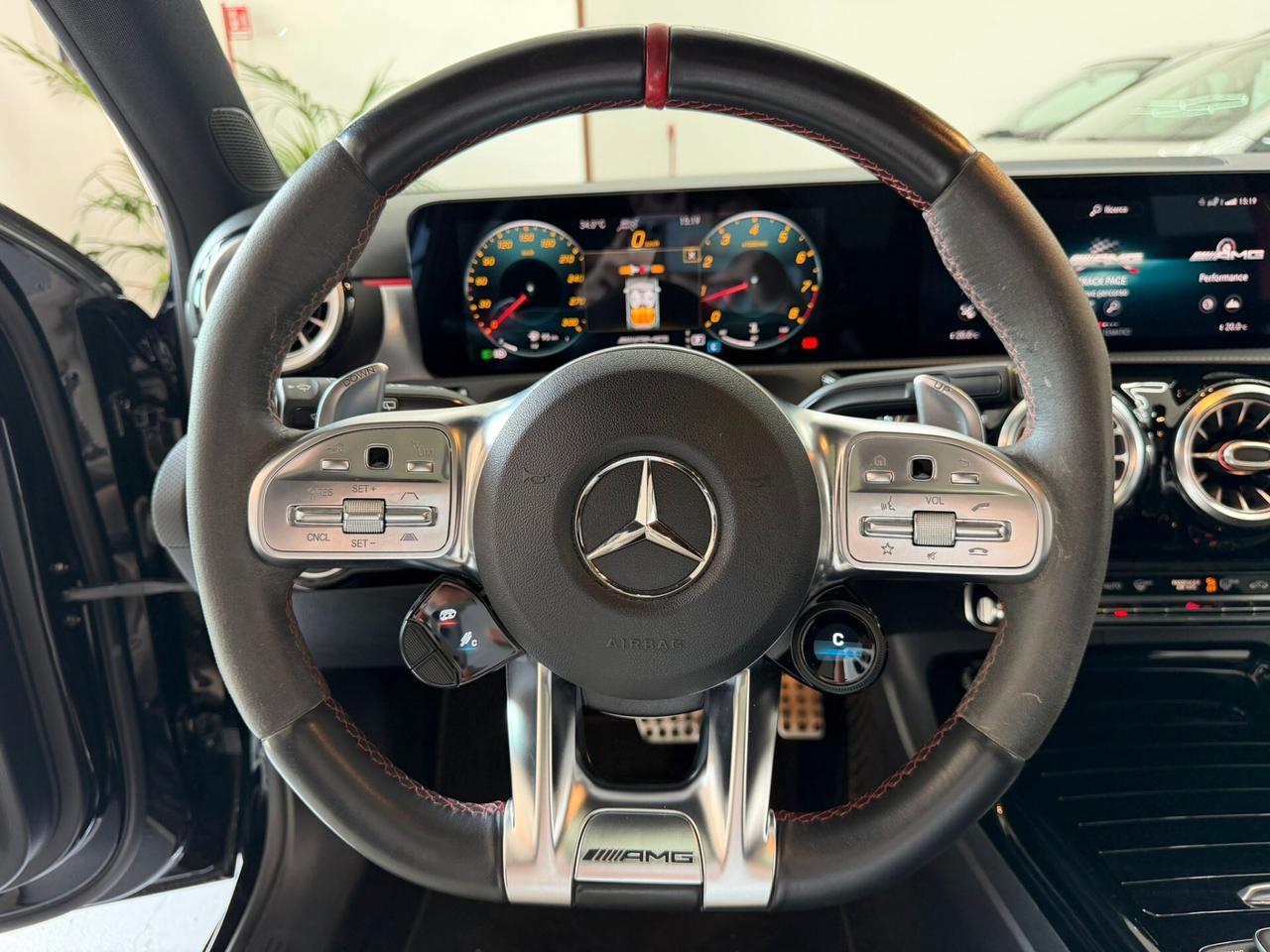Mercedes-benz A 45 AMG 45S 4Matic+