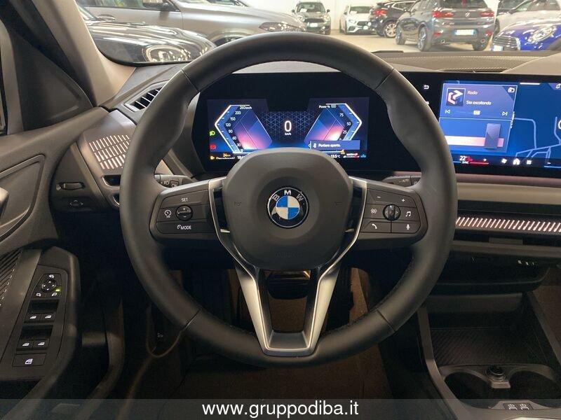 BMW Serie 1 F70 120d 48V MSport Design auto