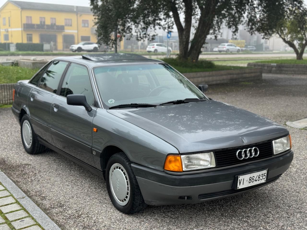 Audi 80 1.8 Benzina 87cv Storica